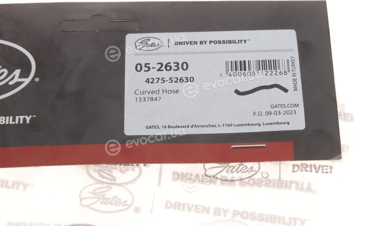 Gates 05-2630