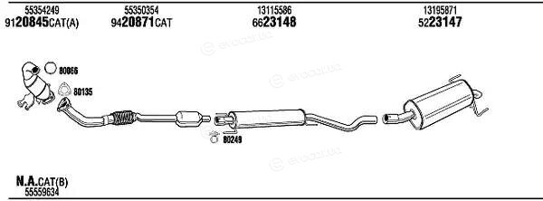 Walker / Fonos VHH18121A