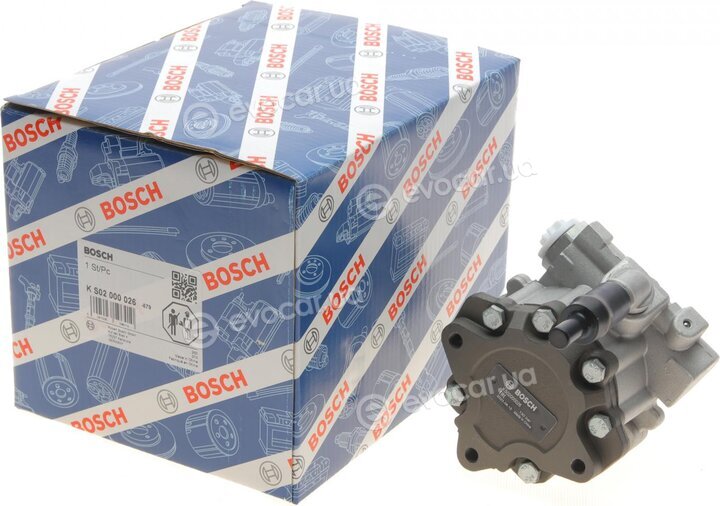 Bosch K S02 000 026
