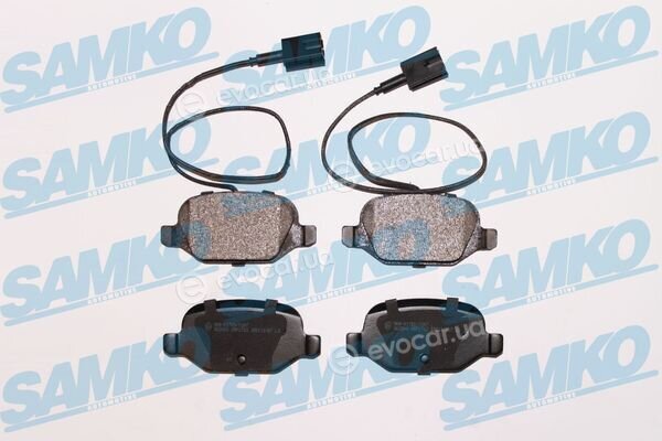 LPR / Samko 5SP1723