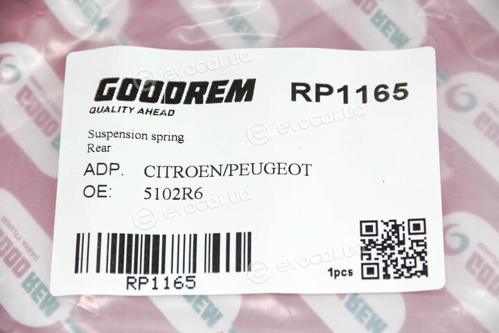 Goodrem RP1165