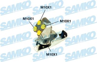 LPR / Samko D02001