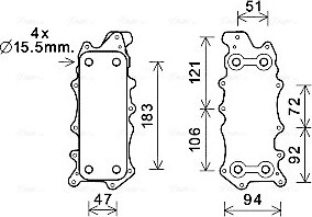 Ava Quality MS3685