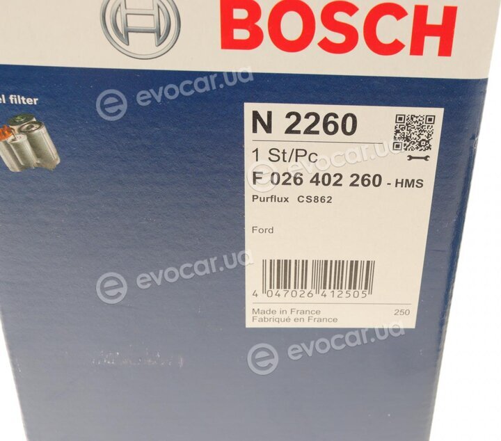 Bosch F 026 402 260