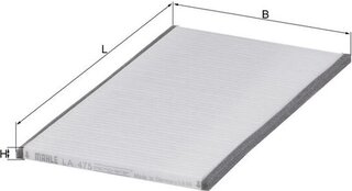 Mahle LA 475