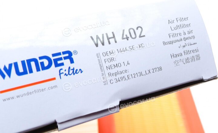 Wunder WH 402