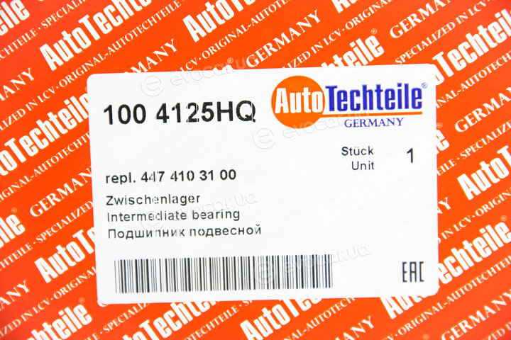 Autotechteile 100 4125HQ