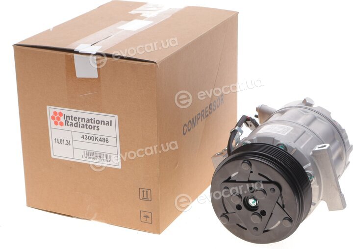 Van Wezel 4300K486