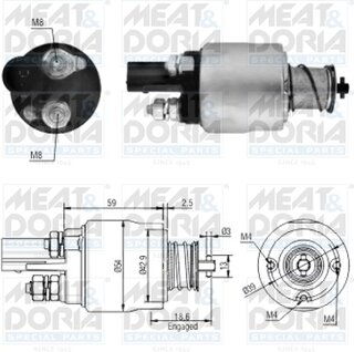 Meat & Doria 46126