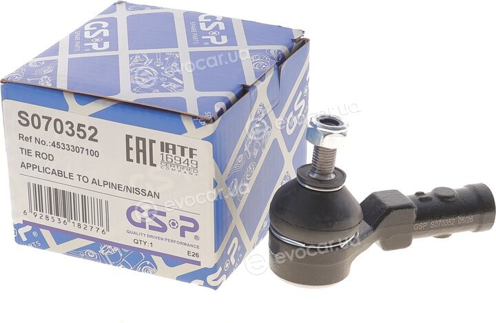 GSP S070352