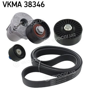 SKF VKMA 38346