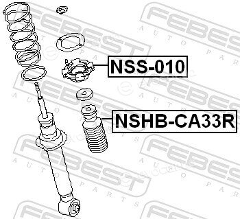 Febest NSS-010