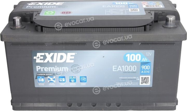 Exide EA1000