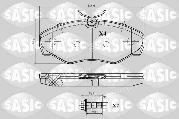 Sasic 6214007