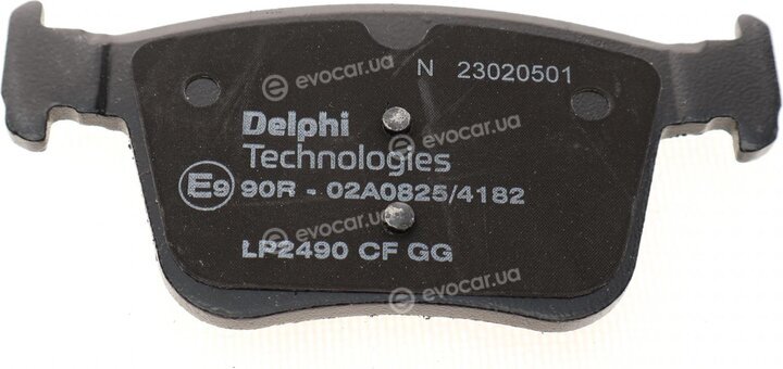 Delphi LP2490