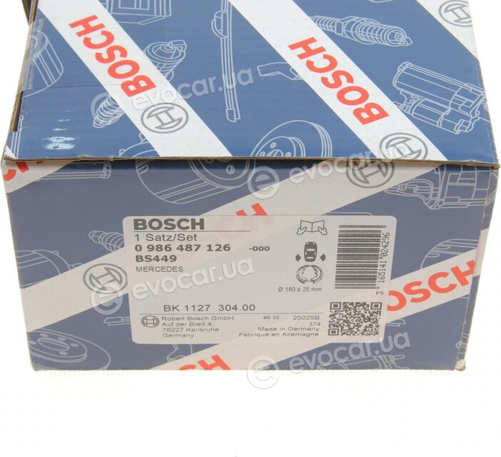 Bosch 0 986 487 126