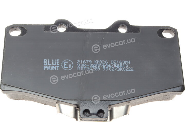 Blue Print ADT34289