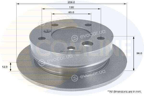 Comline ADC1619