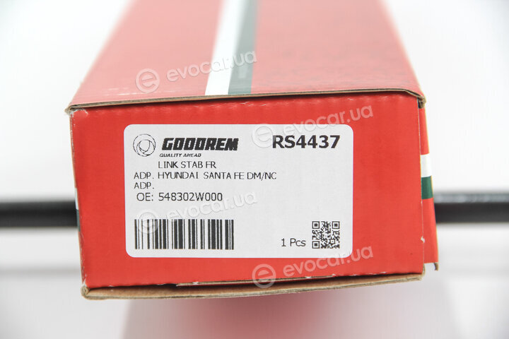 Goodrem RS4437