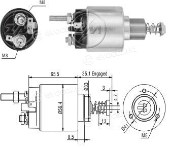Era / Messmer ZM 476