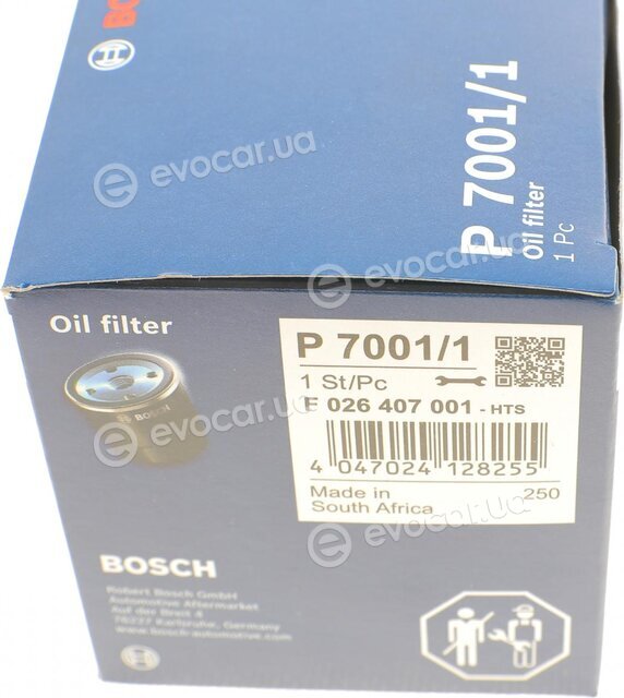 Bosch F 026 407 001