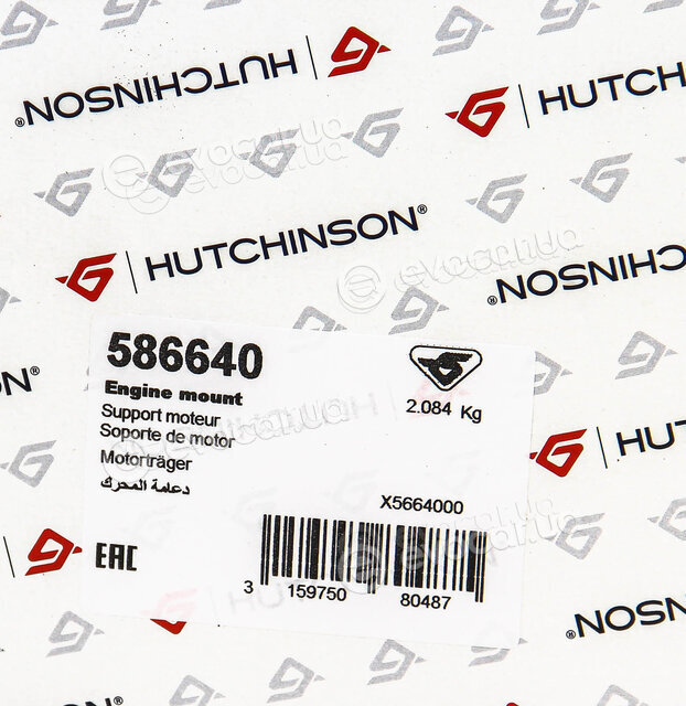 Hutchinson 586640