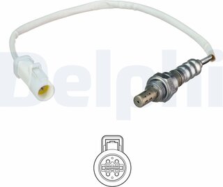 Delphi ES21087