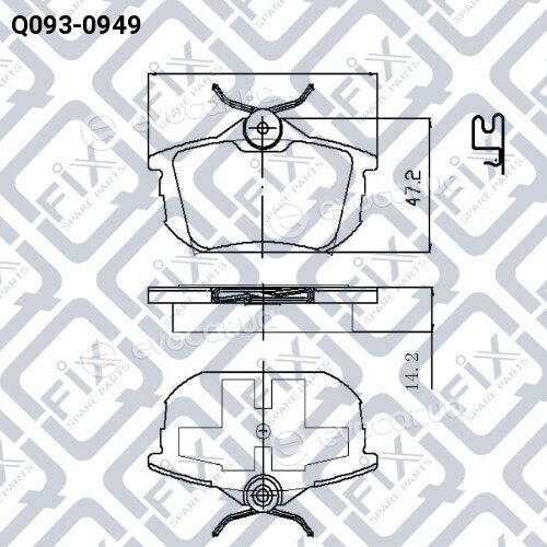 Q-Fix Q0930949