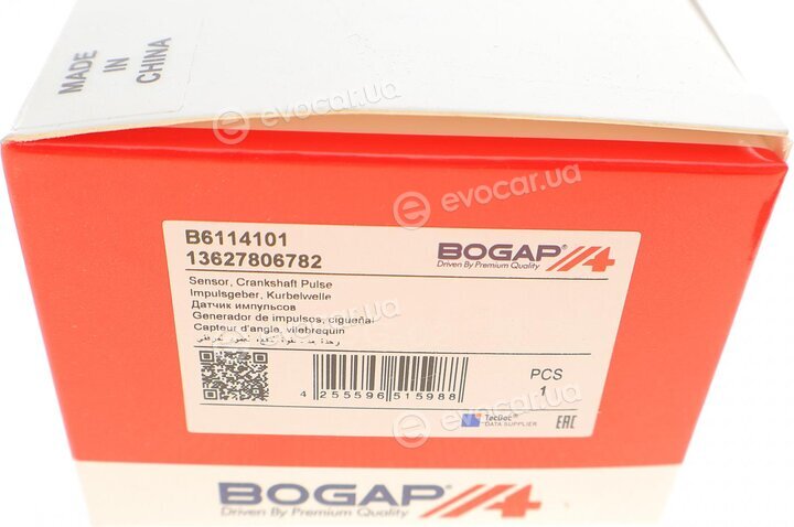 Bogap B6114101