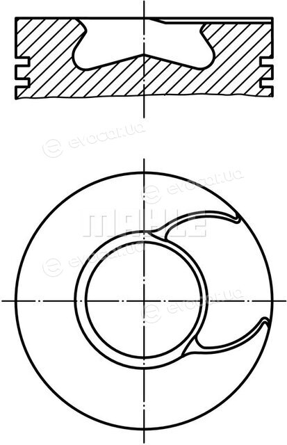 Mahle 213 66 00