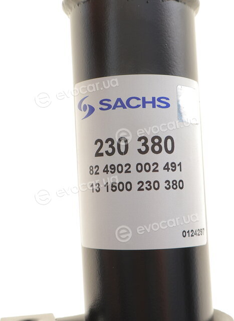 Sachs 230 380