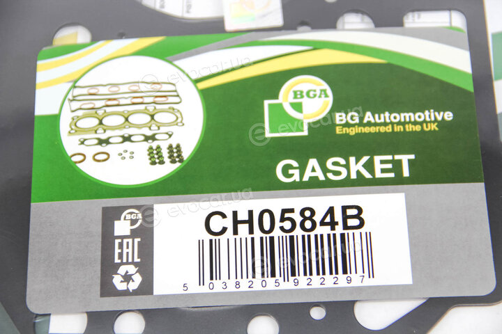 BGA CH0584B
