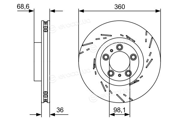 Bosch 0 986 479 D23