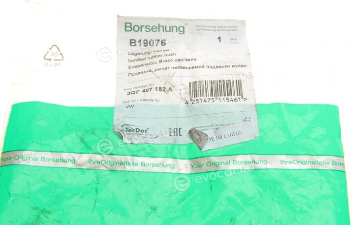 Borsehung B19076