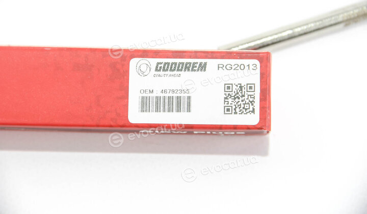 Goodrem RG2013