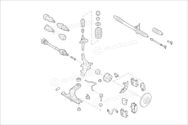 Delphi VW-01873-F