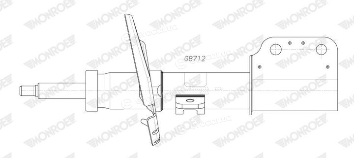 Monroe G8712
