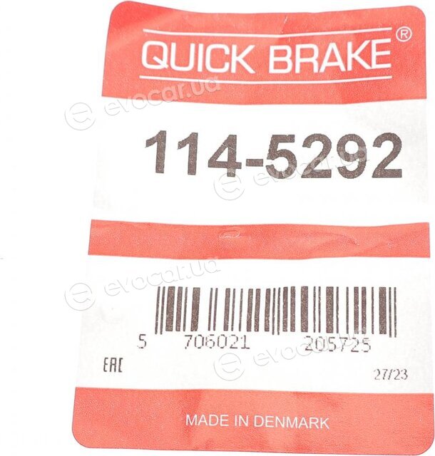 Kawe / Quick Brake 114-5292