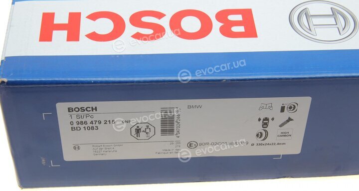 Bosch 0 986 479 215