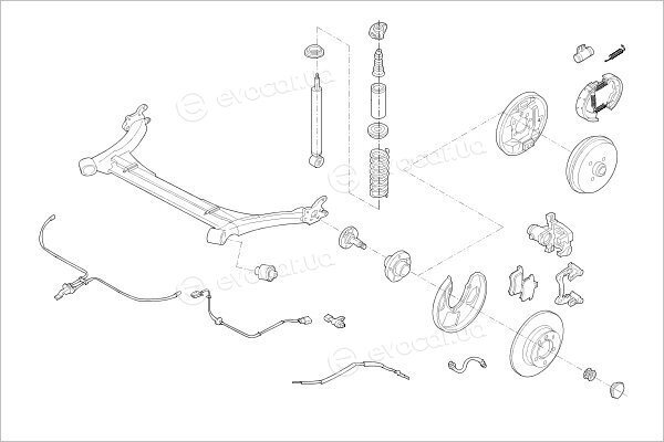 Delphi VW-16279-R