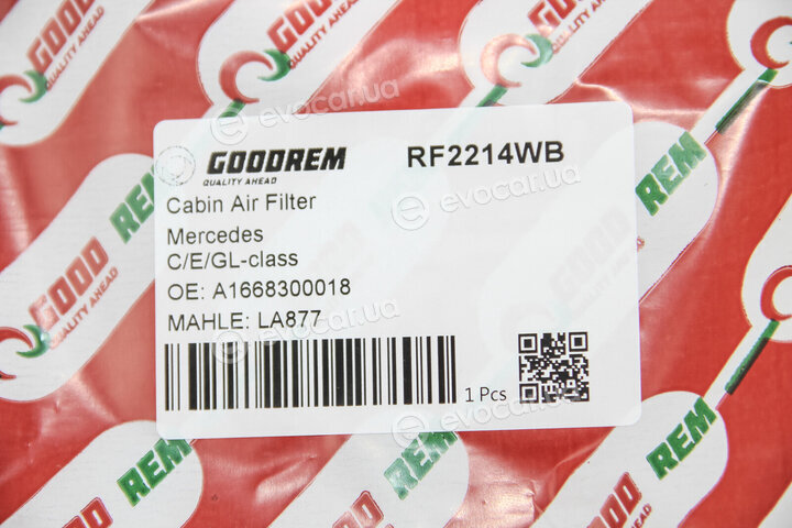 Goodrem RF2214WB