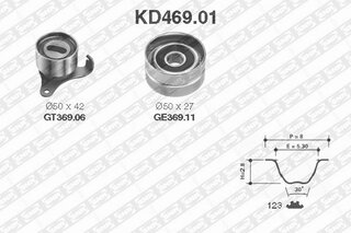 NTN / SNR KD469.01