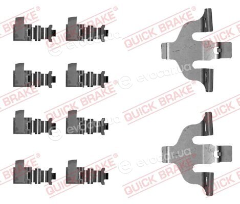 Kawe / Quick Brake 109-0066