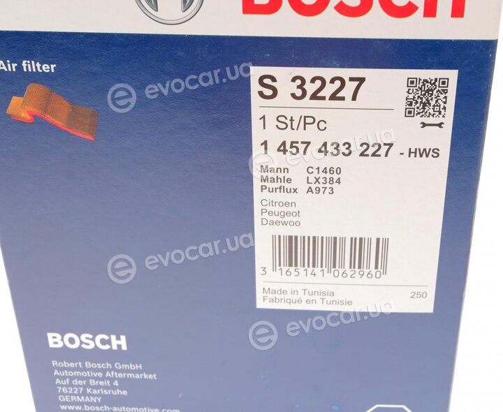 Bosch 1 457 433 227