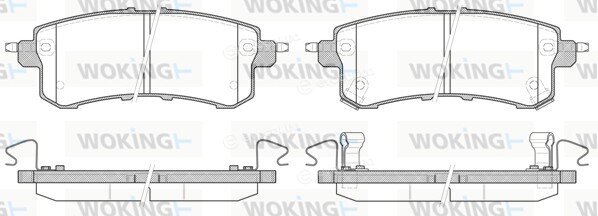 Woking P15473.02