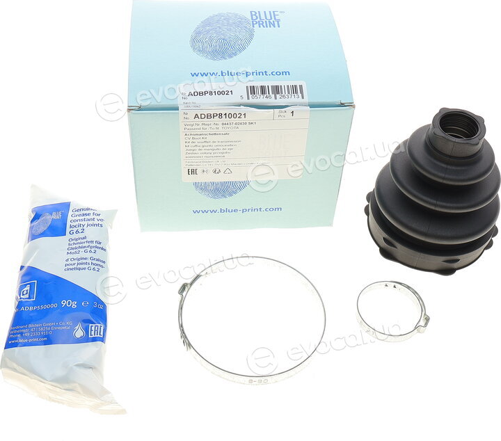 Blue Print ADBP810021