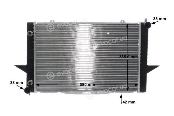 Mahle CR 1544 000S