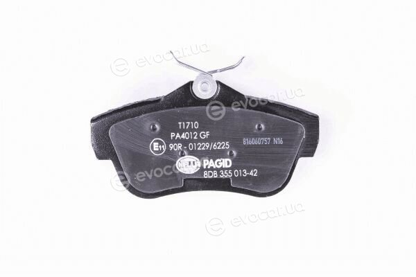 Hella 8DB 355 013-421