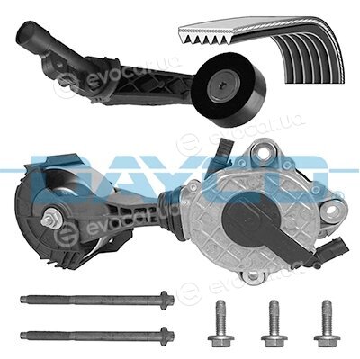Dayco KPV283