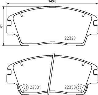 Brembo P 30 096